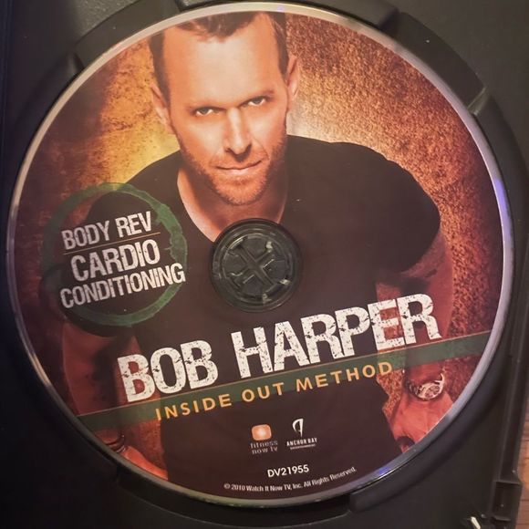 Bundle of 3 Bob Harper Workout DVDS - Picture 7 of 10